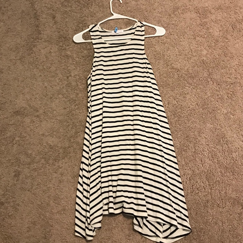 Socialite shift tank dress